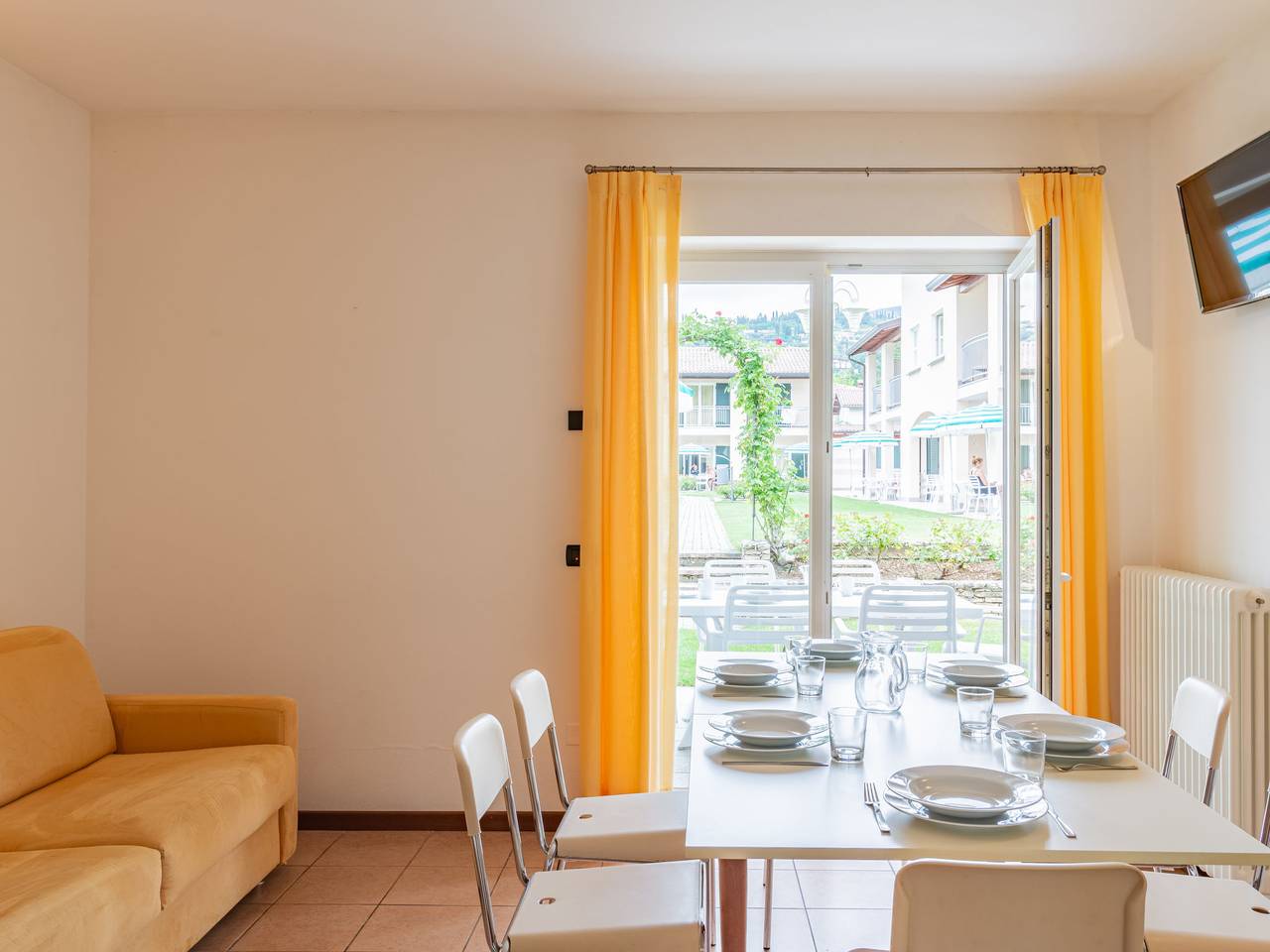 Ganze Wohnung, Corte delle Rose in Garda, Gardasee-Berge