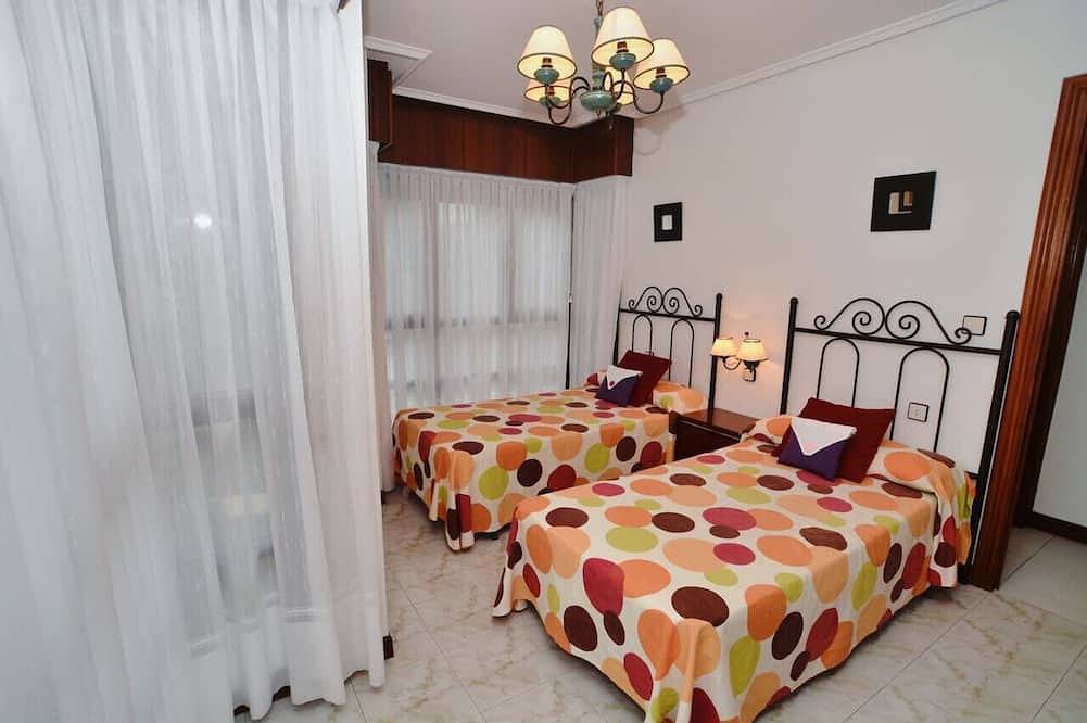 Ganze Wohnung, Apto de dos dormitorios en Noja - Kennedy 6009 in Noja, Kantabrische Küste