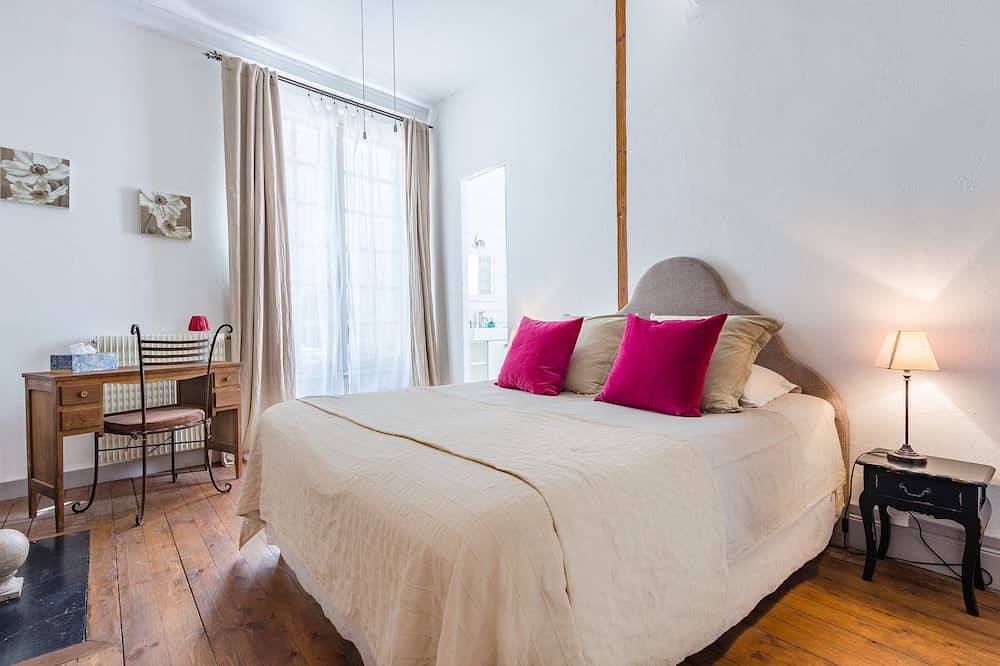 Appartement entier, Villaconcorde Elegant Apart, 5 pers emplacement privilégié à Amboise, Accueil bébé. in Amboise, Région de Tours