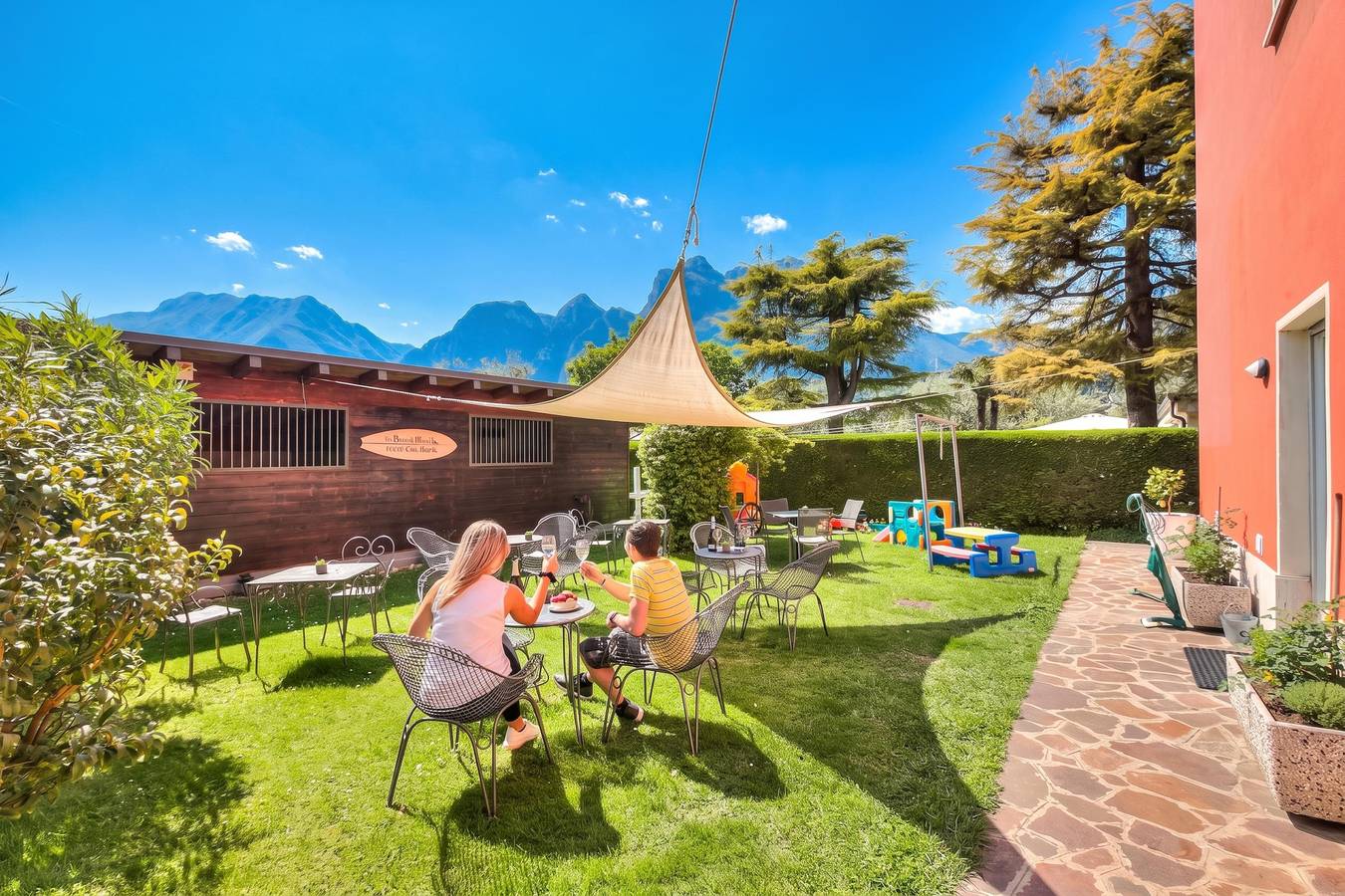 Bike & Wind Hotel Villa Maria 20 in Torbole, Nago-Torbole