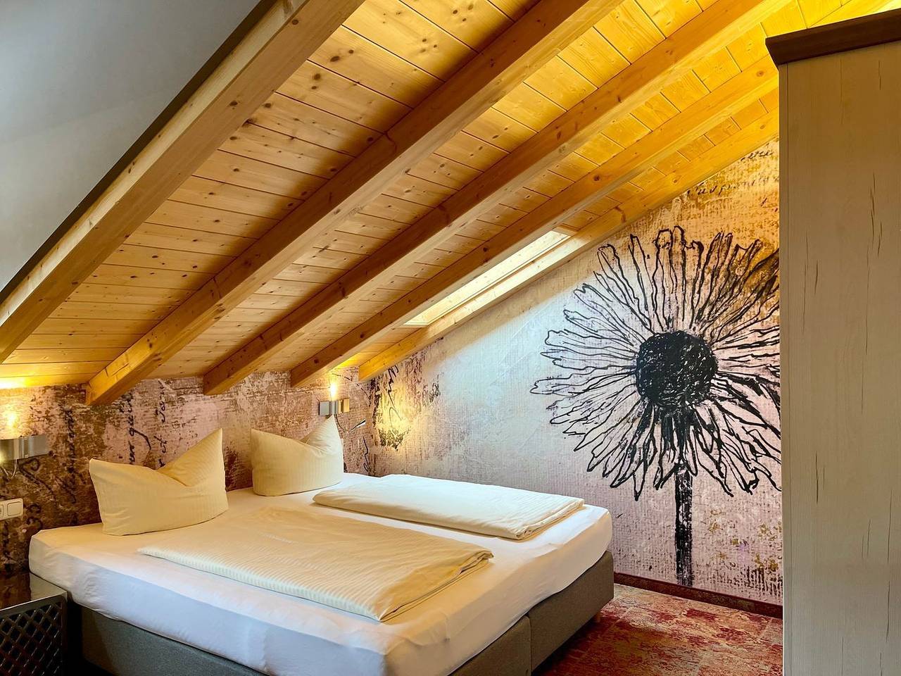 Comfort-Doppelzimmer in Bolsterlang, Bayerisch Schwaben
