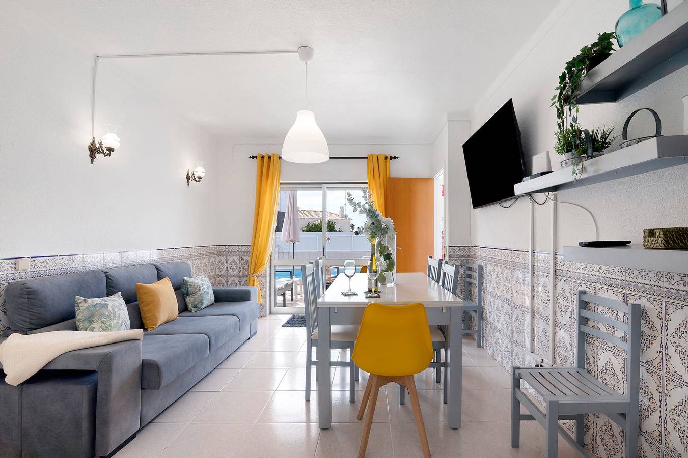 Villa Mar – Nahe dem Strand Galé, mit Pool in Guia, Faro Distrikt