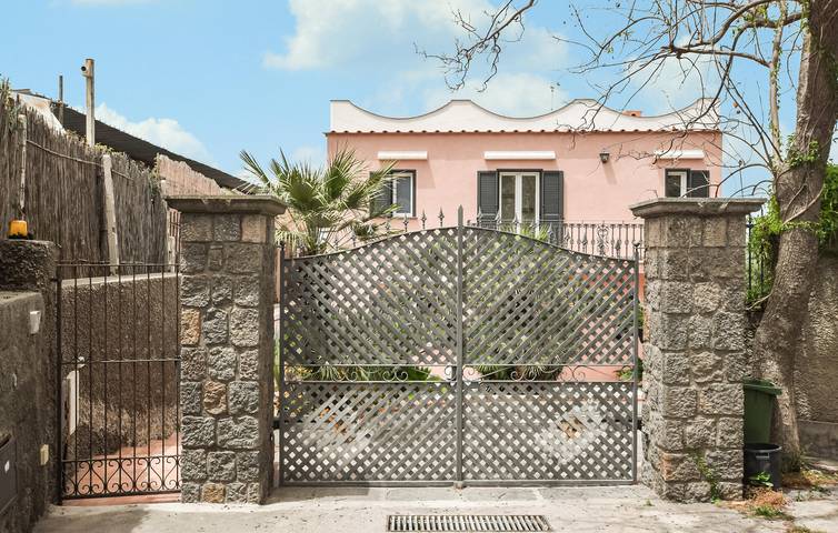 Ferienhaus für 8 Personen, mit Garten und Terrasse, mit Haustier auf Ischia - 3