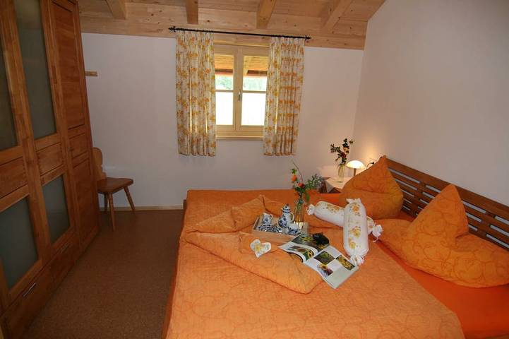 B&B für 4 Personen, mit Garten am Tegernsee - 4
