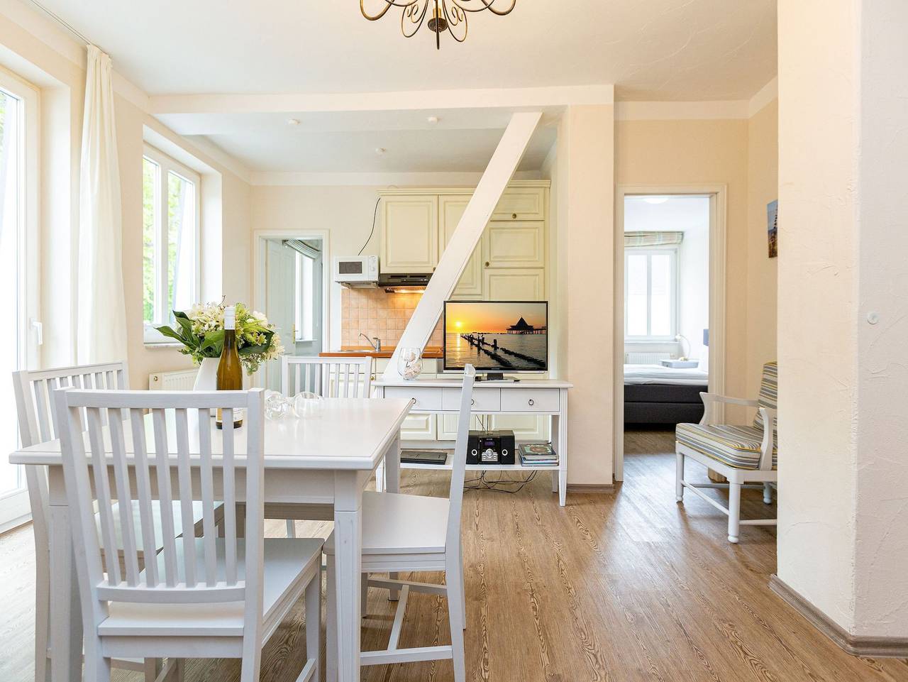 Ferienwohnung in Usedom ab 99€ pro Nacht