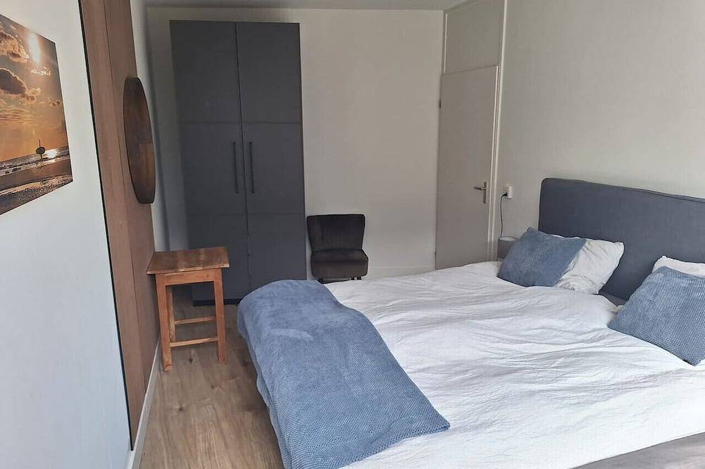 Ganze Wohnung, Apartement Duinvos 150 metres from beach in Noordwijk aan Zee, Noordwijk