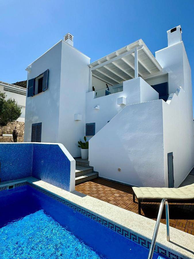 Villa El Olivo in San José (Almería), Níjar