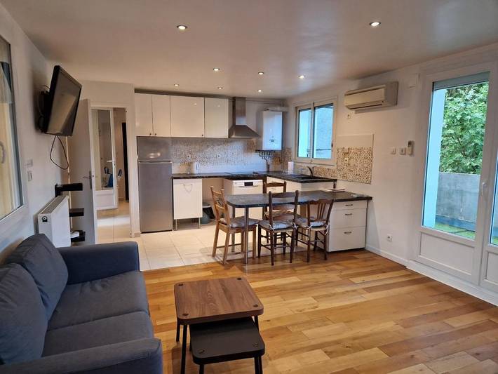 Holiday apartment for 2 people, with view and terrace - 1