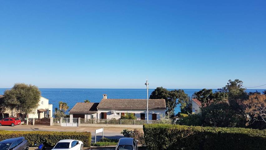 Appartement de vacances pour 4 personnes, avec terrasse