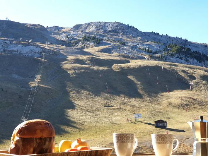 Appartement de vacances pour 3 personnes