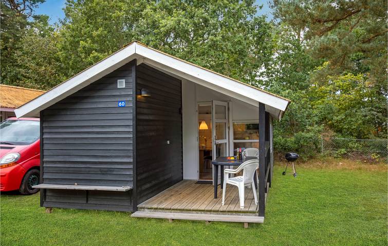Ferienhaus für 4 Personen, mit Terrasse, mit Haustier in Balka Strand - 2