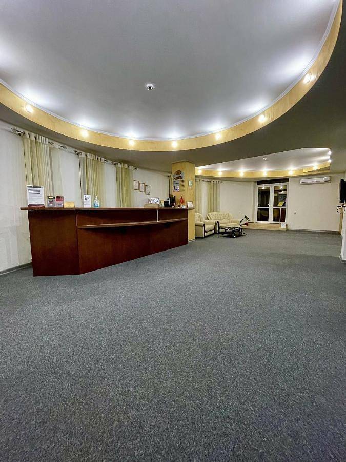 Hotel dla 2 osób, z balkon i widok w Kiszyniów