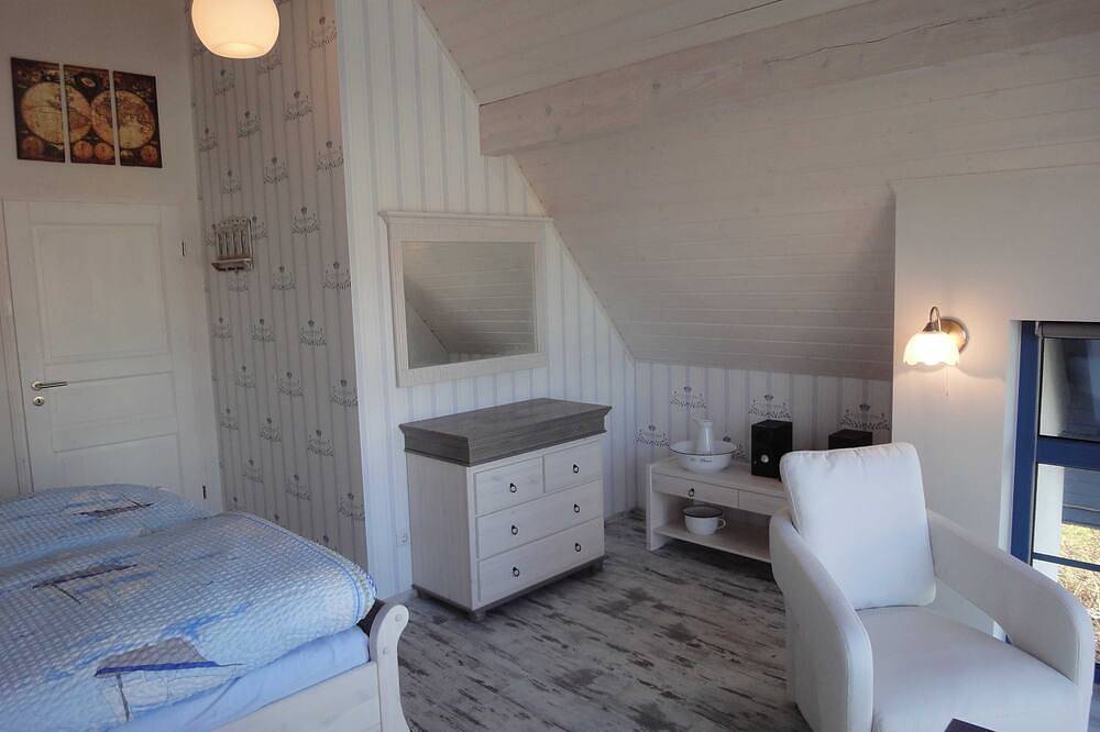 Ferienhaus Seeräuber in Vieregge, Neuenkirchen (Rügen)