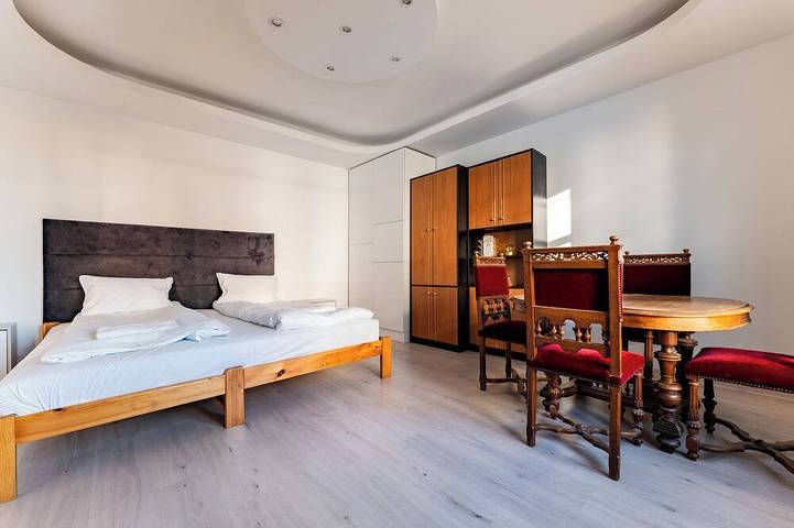 Ganze Wohnung, Brzeźno Strandnahes Apartment in Brzeźno, Danzig