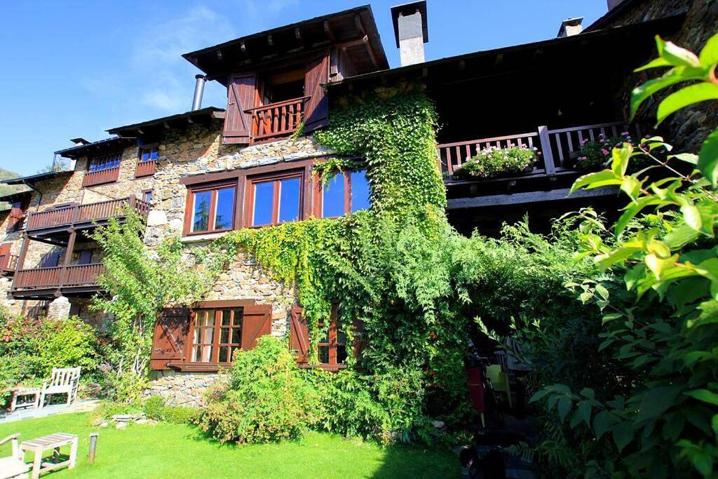 Appartement entier, Place of charm and tranquility in Ordino, Vallnord