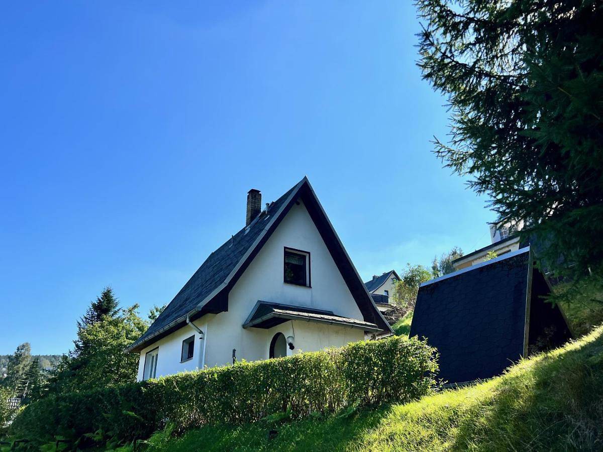 Two-Bedroom House in Pobershau, Marienberg