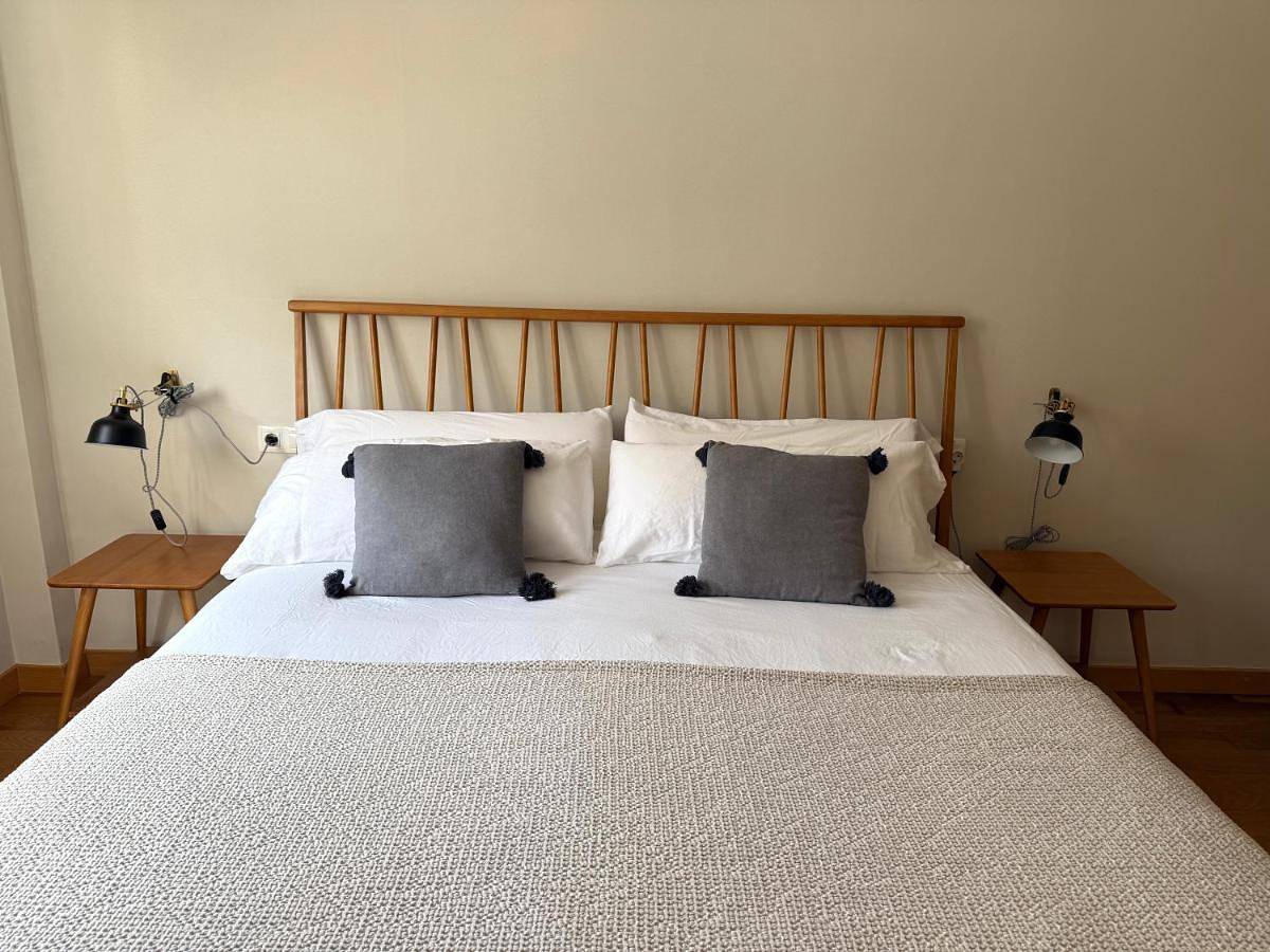 Apartamento entero, Bakea Apto con jardín privado in Bentalde, Baquio