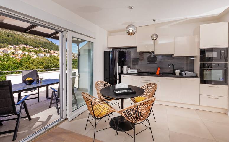 Ferienwohnung für 4 Personen in Grad Dubrovnik - 3