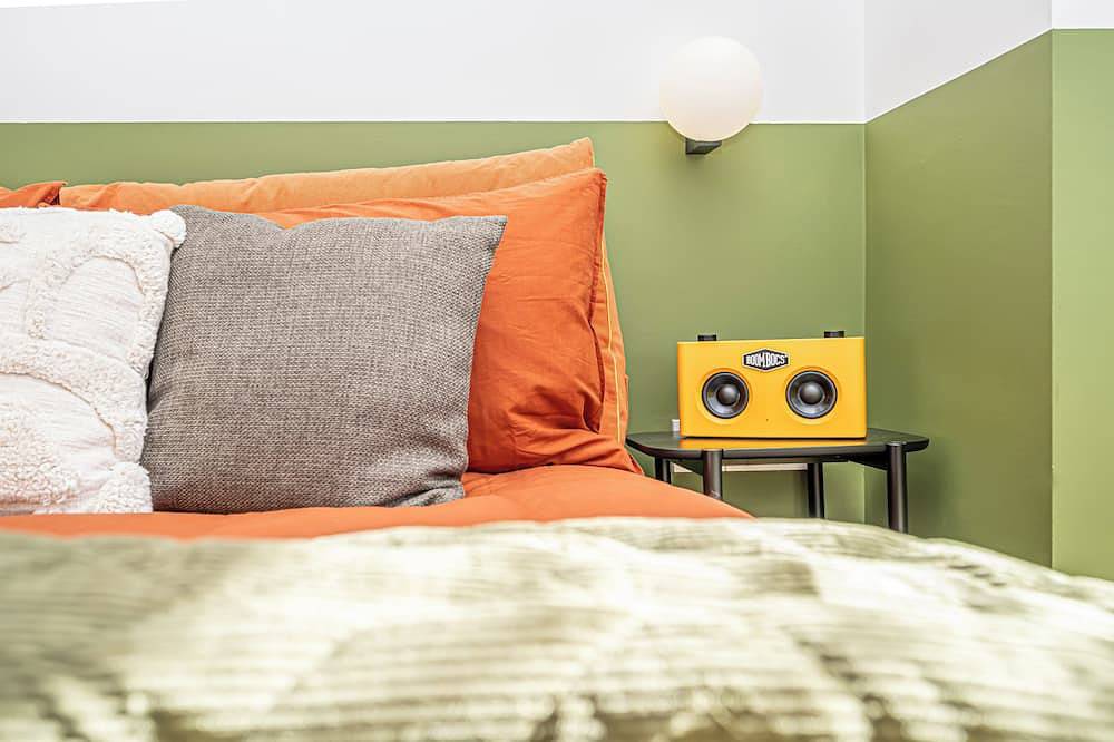 Ganze Wohnung, Funky Studio Near The Beach in Burntisland, Region Fife