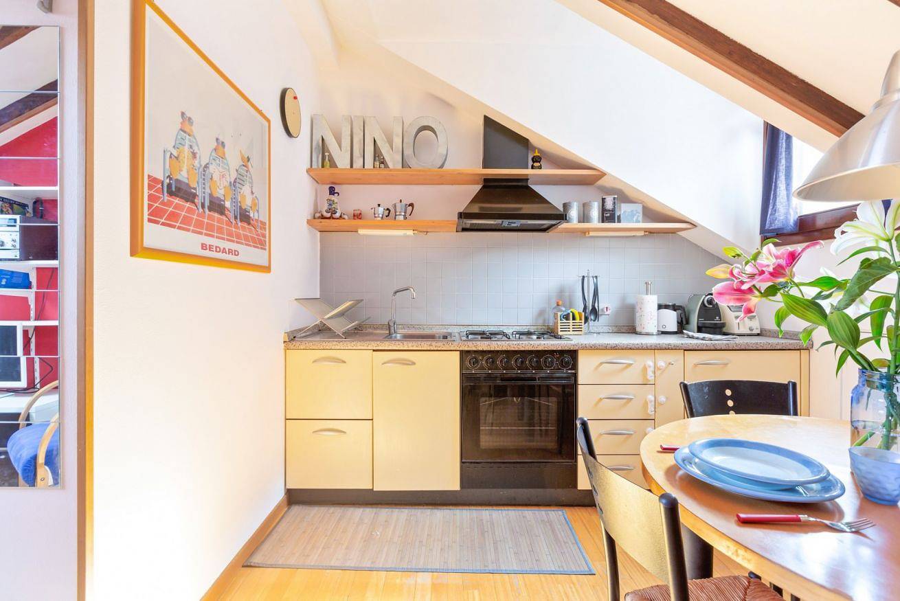 Apartamento entero, Premuda 4 Milano in Milán, Provincia de Milan