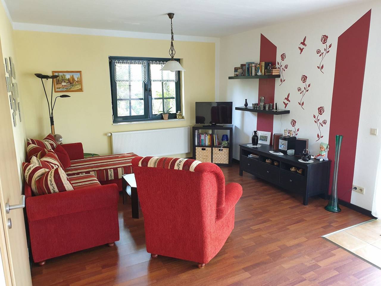Ganze Ferienwohnung, Ferienwohnung Wendenkönig in Burg (Spreewald), Lausitz
