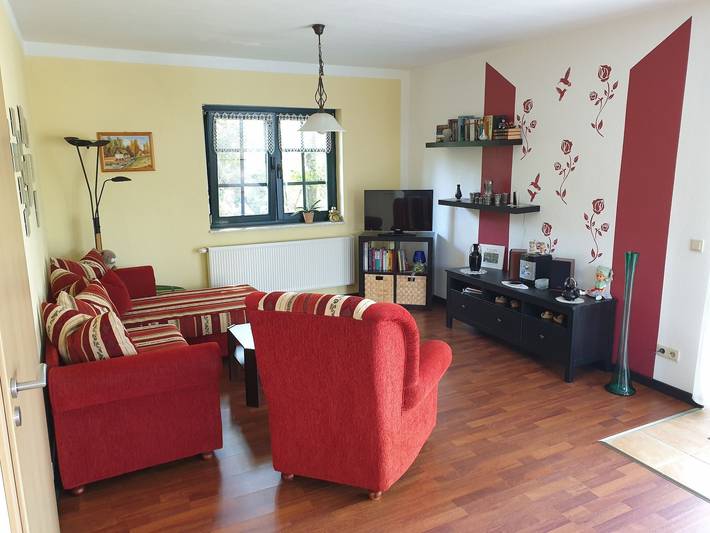 Ferienwohnung für 4 Personen, mit Terrasse und Garten in Burg (Spreewald) - 3