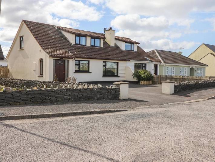 Holiday rental for 7 people, with Garden in Lahinch