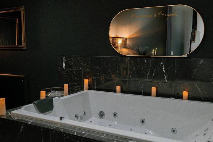 Holiday apartment for 2 people, with hot tub - 1