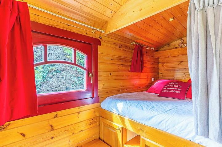 Mobil home pour 4 personnes, animaux acceptés dans Réaux-sur-Trèfle - 4