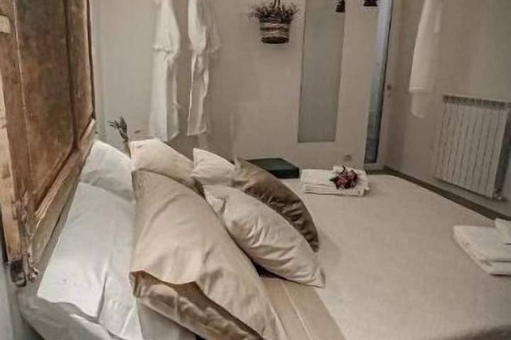 Gîte pour 4 personnes, avec jacuzzi et terrasse à Francavilla Fontana - 4