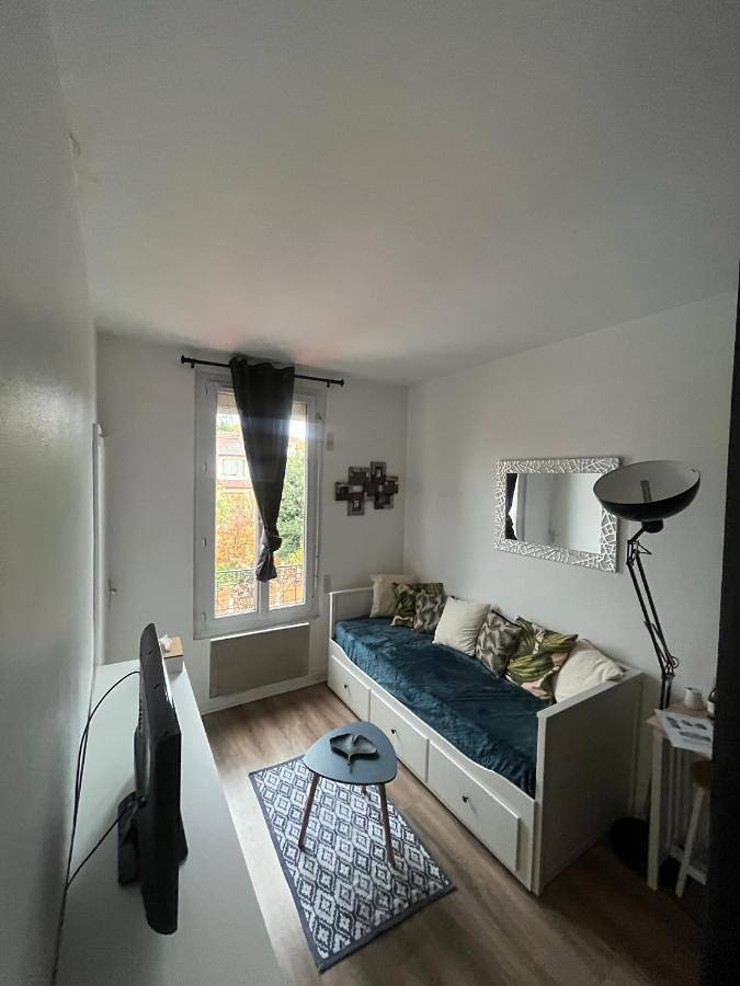 Apartamento de vacaciones para 2 personas, Se admiten mascotas - 1