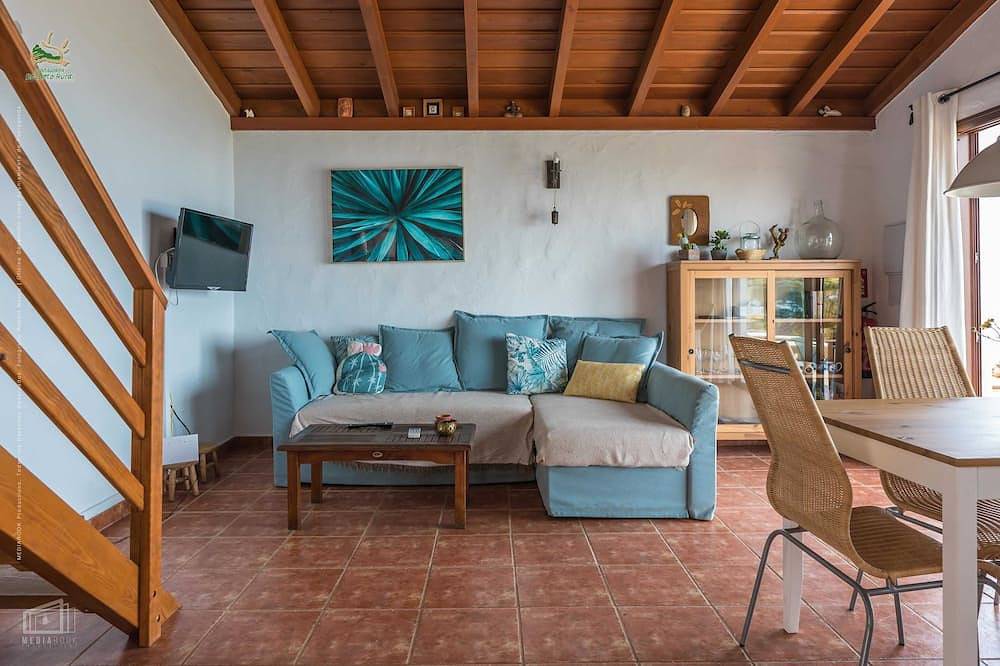 Casita del horizonte in El Pueblo, Puntagorda