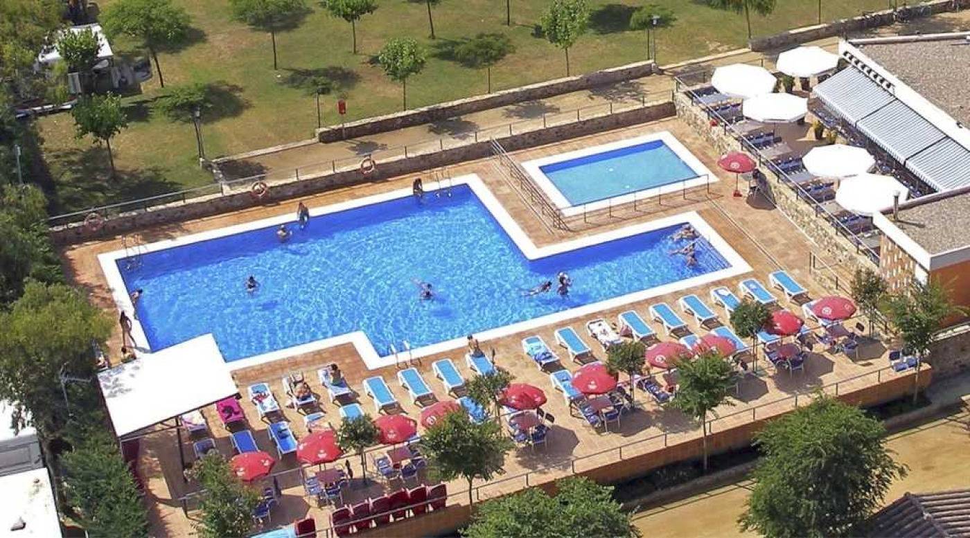 Camping 4 étoiles - Piscine  - efahef in Malgrat de Mar, Costa del Maresme