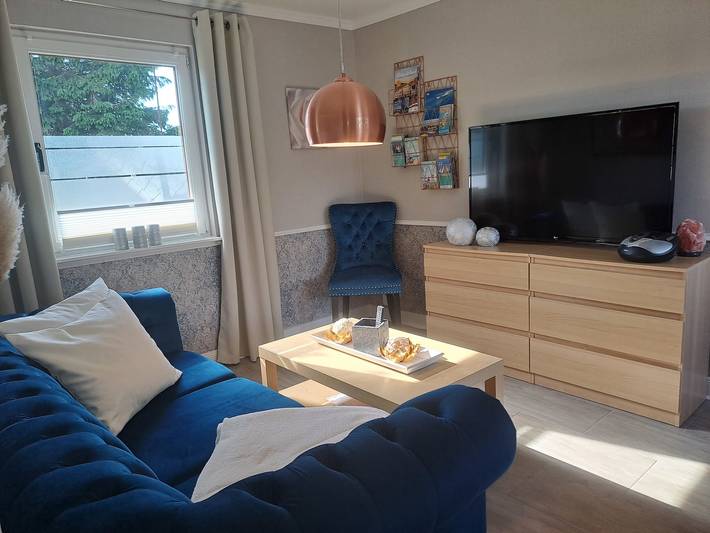 Bungalow für 2 Personen, mit Terrasse und Garten in der Rostocker Heide - 2