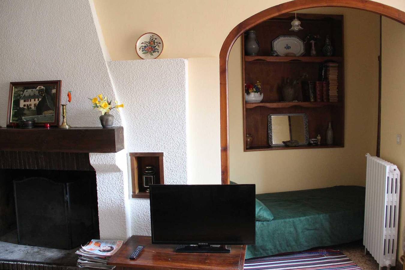 Au Village 2 in Juzet-de-Luchon, French Pyrenees