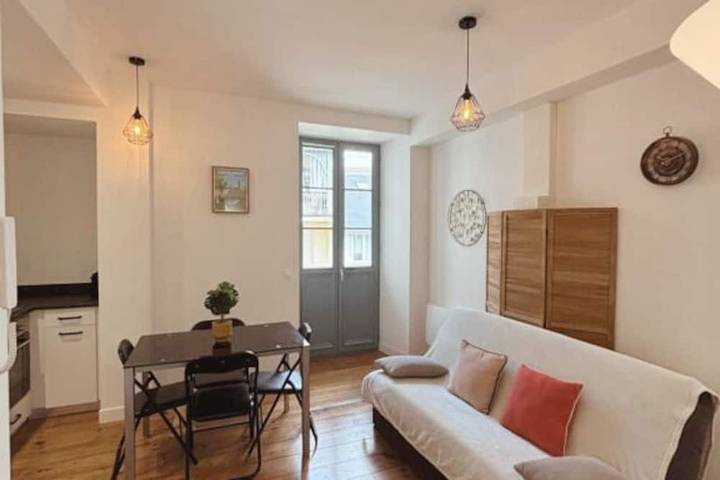 Appartement de vacances pour 6 personnes à Pau