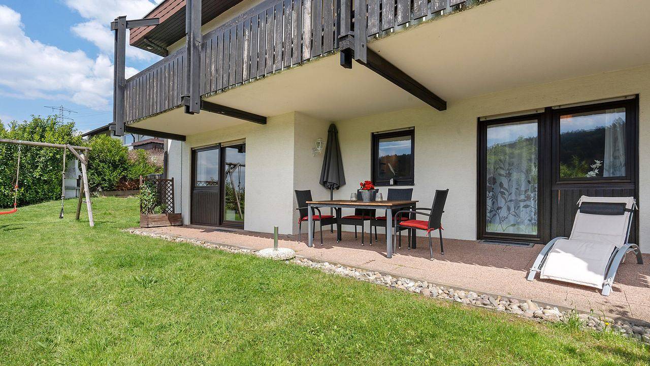 Ganze Ferienwohnung, Ferienwohnung für 4 Personen (60 m²) in Gernsbach in Gernsbach, Nordschwarzwald