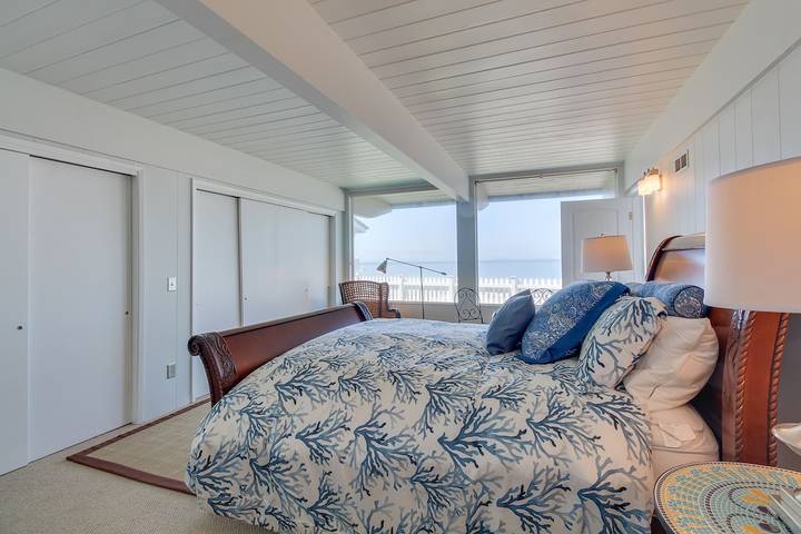 Vacation rental for 4 people, with terrace and yard in Whidbey Island