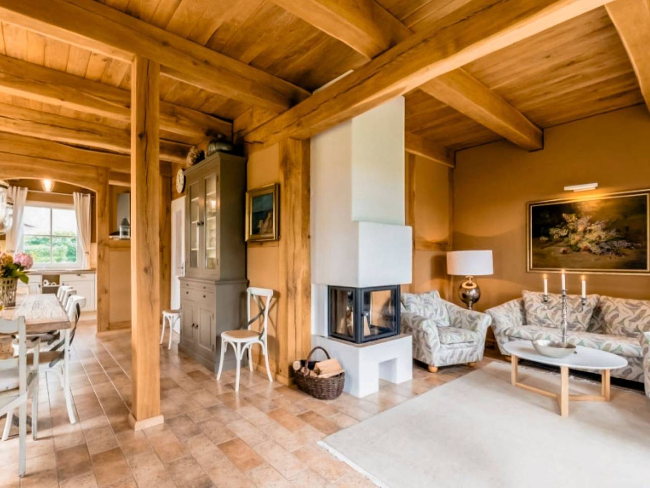 Ferienhaus Flieder - Ferienhaus Flieder in Liepe (Usedom), Rankwitz