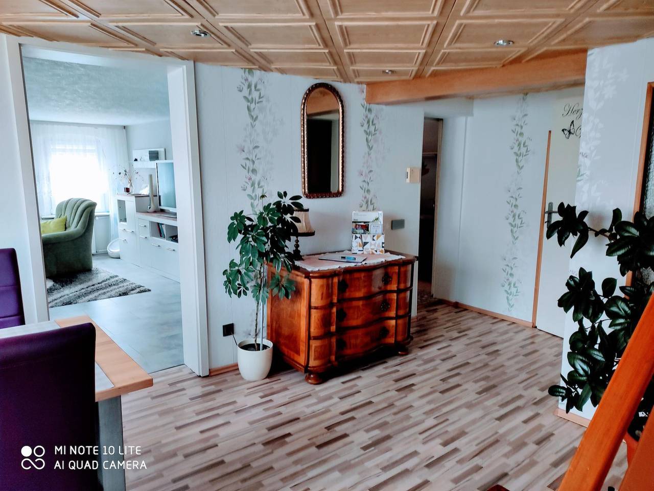 Ganze Ferienwohnung, Ferienwohnung Wicke in Thale, Harzvorland