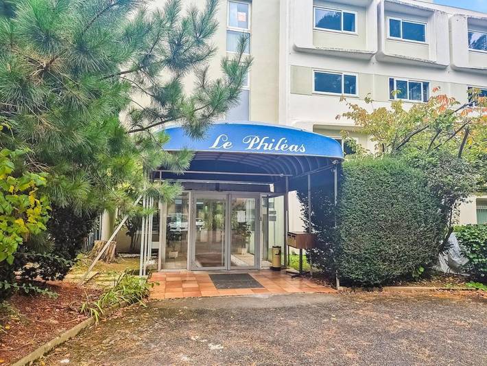 Gîte pour 2 personnes, avec vue, animaux acceptés à Carquefou - 2