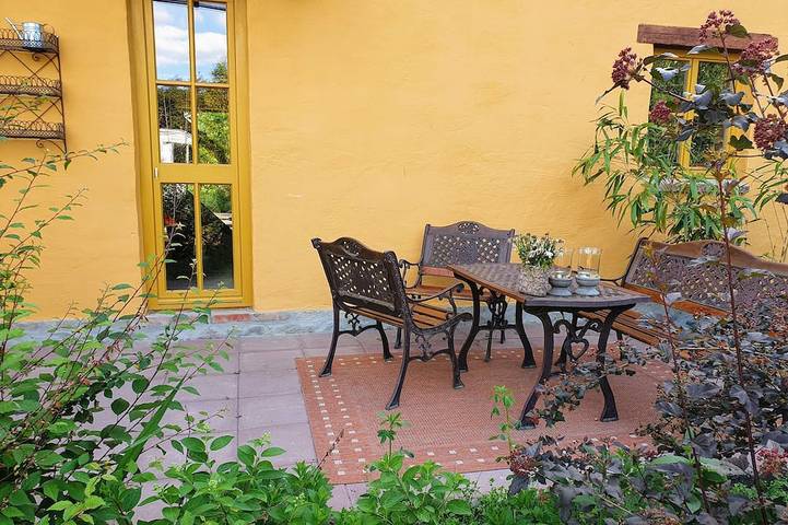 Ferienhaus für 2 Personen, mit Garten und Terrasse in Carinerland - 3