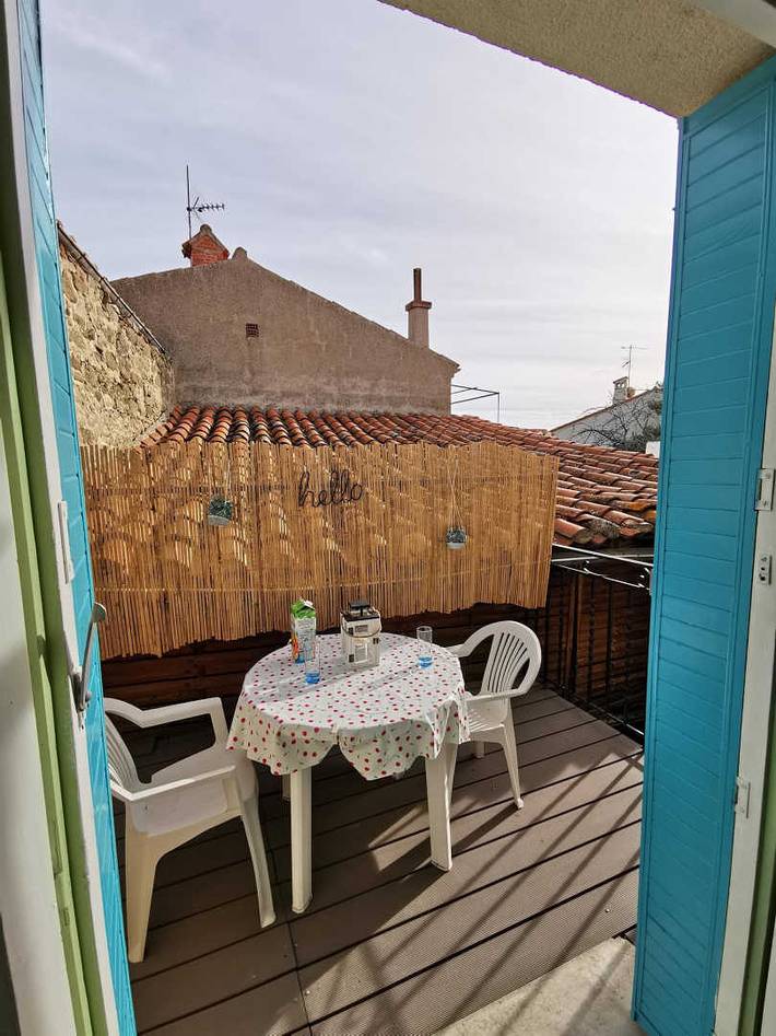 Casa de huéspedes para 2 personas, con terraza, Se admiten mascotas - 1