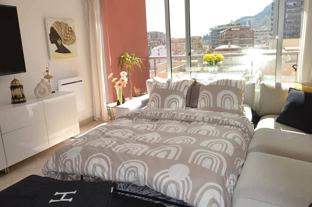 Ganze Wohnung, Grand Prix F1 - Reside In The Golden Square in Beausoleil, Nizza und Umgebung