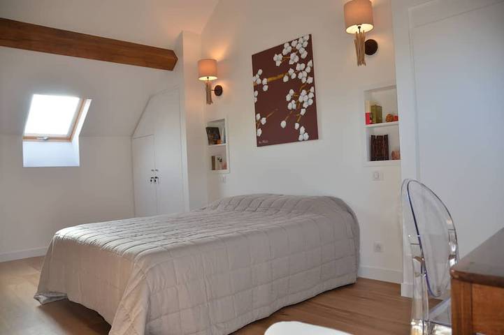 Location de vacances pour 4 personnes à Saint-Martin-du-Puy - 4