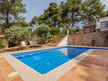 Villa for 6 People in Aigua Xelida, Palafrugell, Photo 1
