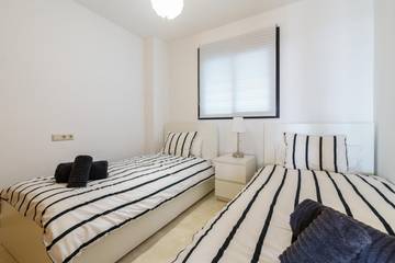 Vakantieappartement voor 4 Personen in Riviera del Sol, Mijas, Afbeelding 4