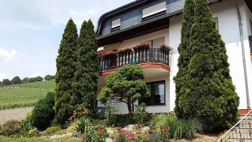 Ferienwohnung für 2 Personen, mit Balkon