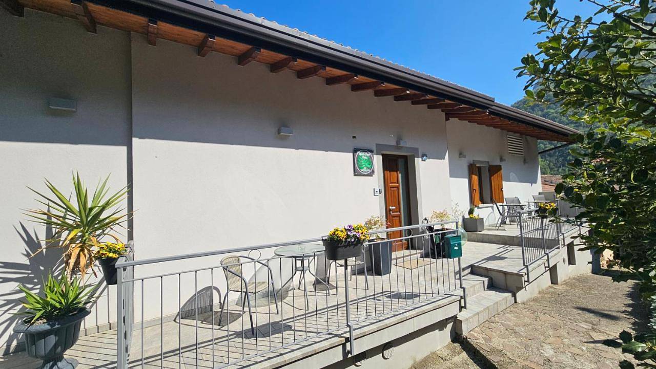 Monte Zucco Relax self check in in San Pellegrino Terme, Alpes bergamasques occidentaux