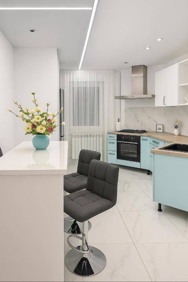 Appartement de vacances pour 4 personnes, avec vue et balcon